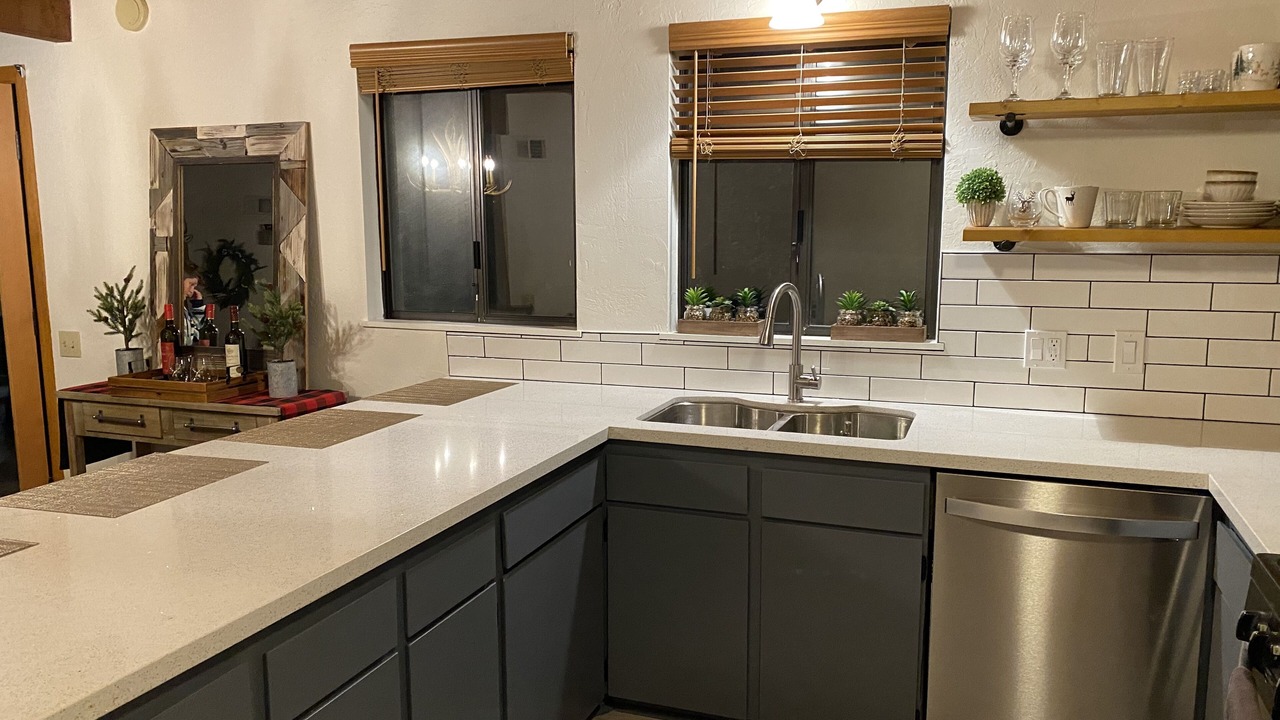 Photo of Kitchen in Idyllwild