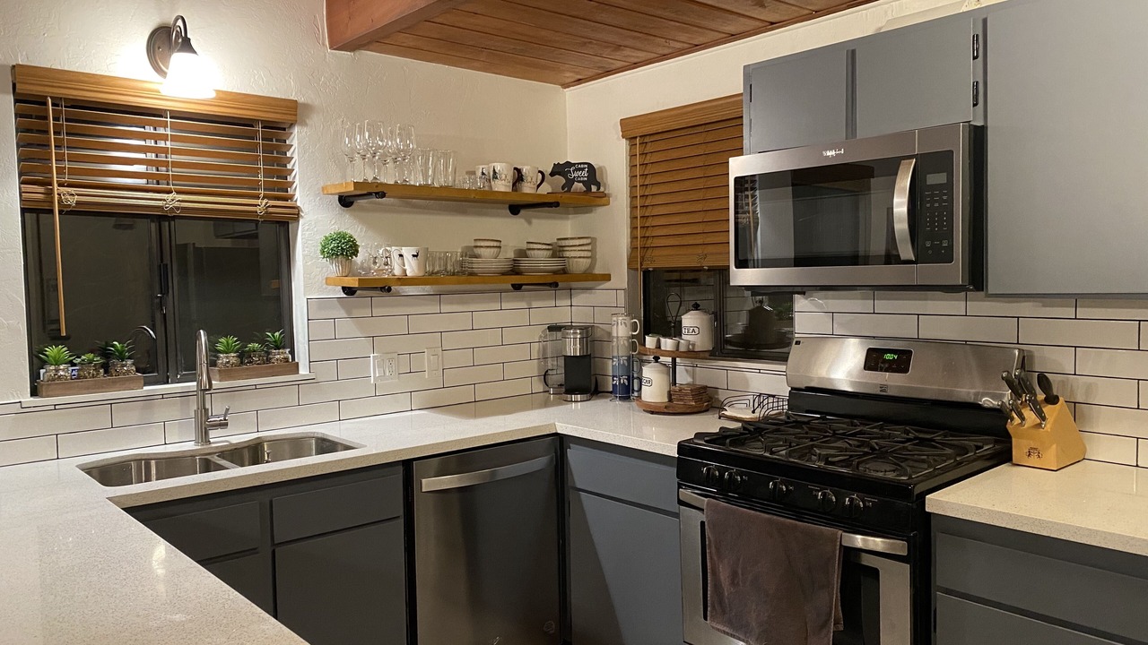 Photo of Kitchen in Idyllwild