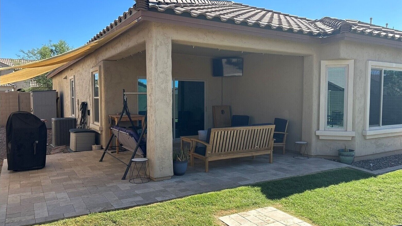 Photo of Patio Balcony in Maricopa County