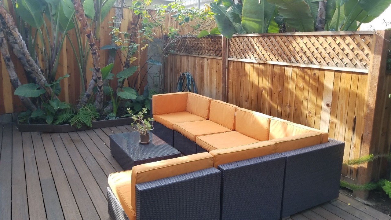 Photo of Patio Balcony in Los Angeles County