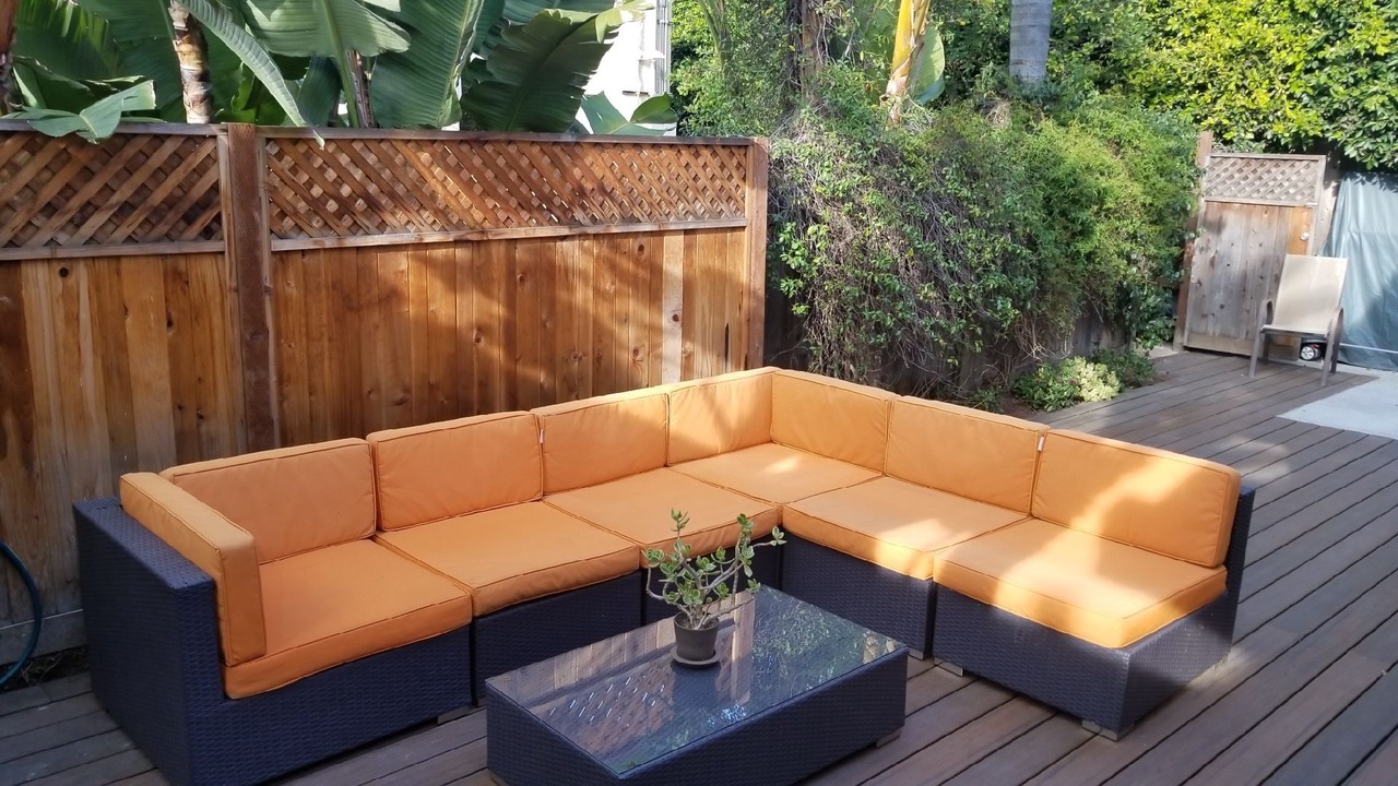 Photo of Patio Balcony in Los Angeles County