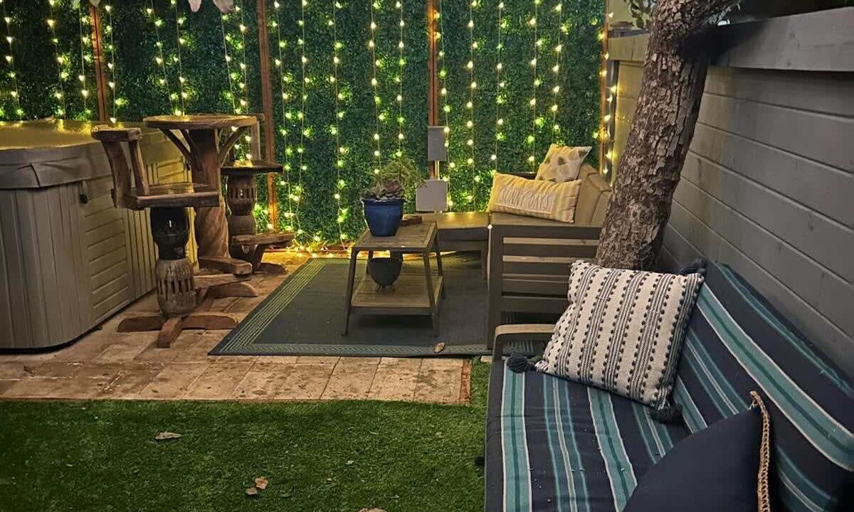 Photo of Patio Balcony in Point Loma