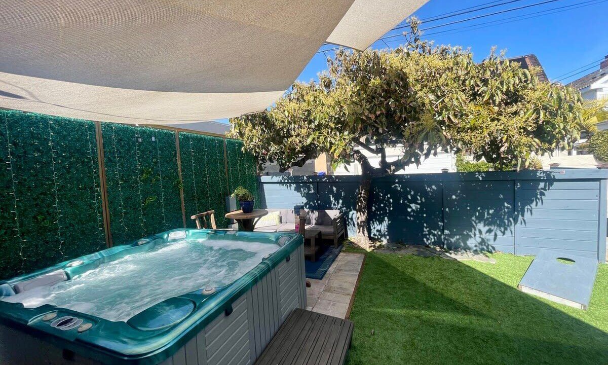 Photo of Patio Balcony in Point Loma