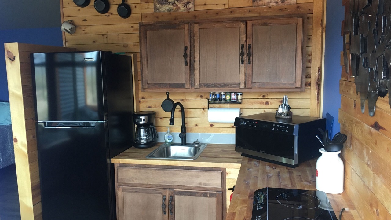 Photo of Kitchen in Congress