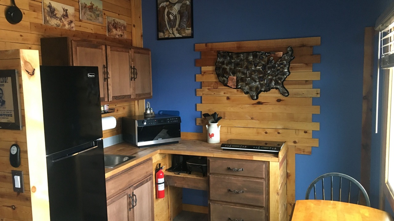 Photo of Kitchen in Congress