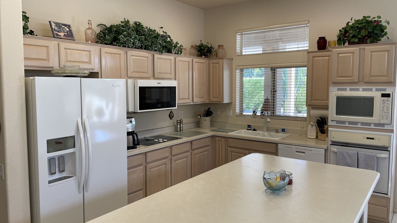 Photo of Kitchen in Sun City West