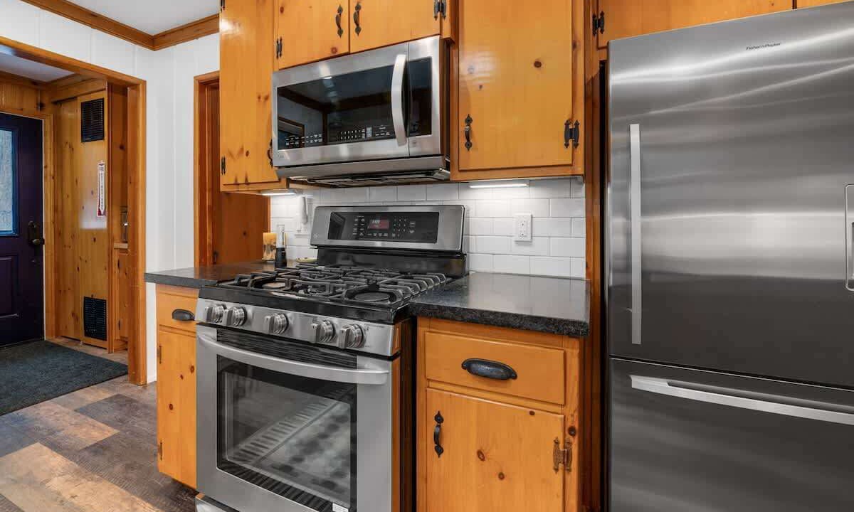 Photo of Kitchen in Boulder Bay