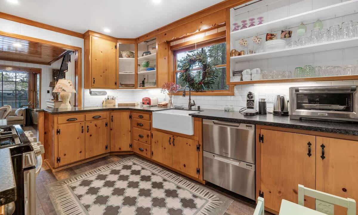 Photo of Kitchen in Boulder Bay