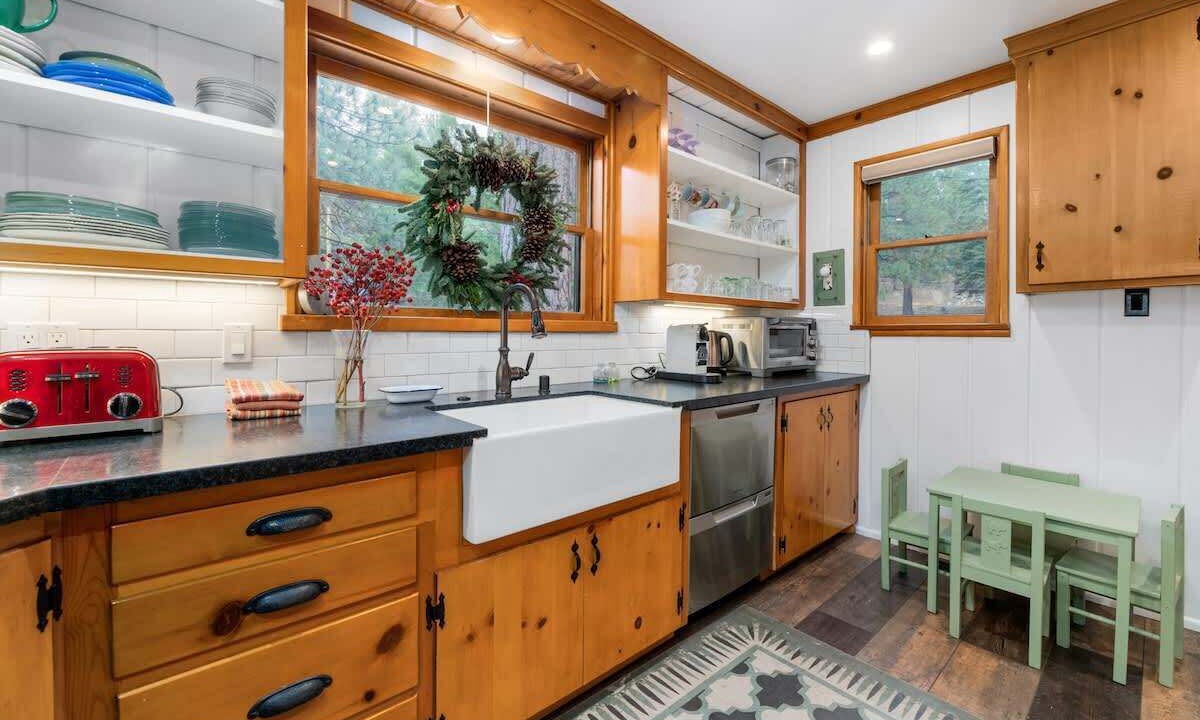 Photo of Kitchen in Boulder Bay