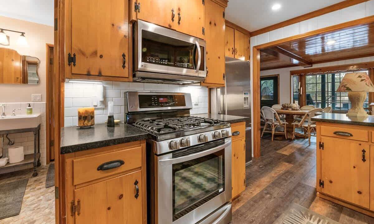 Photo of Kitchen in Boulder Bay