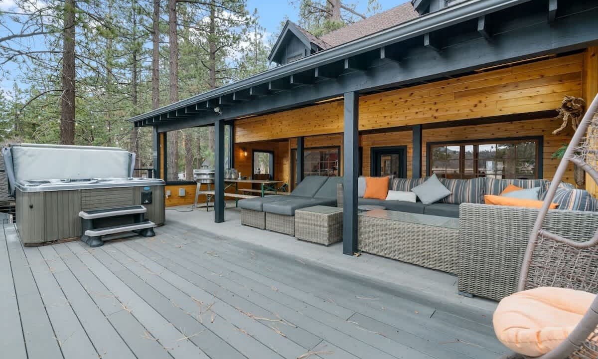 Photo of Patio Balcony in Boulder Bay