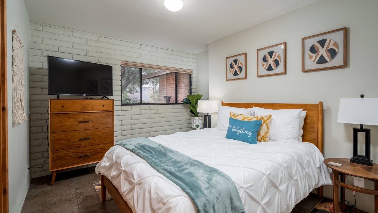 Photo of Bedroom in West Sedona