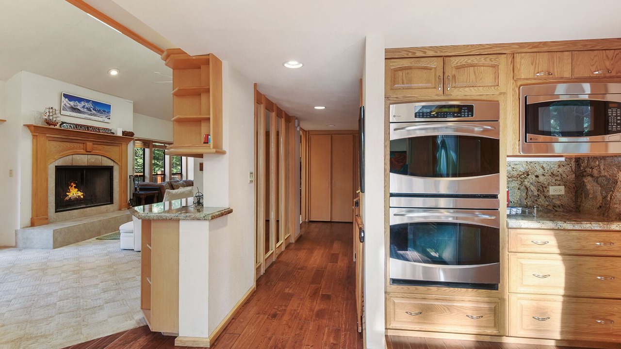 Photo of Kitchen in Truckee