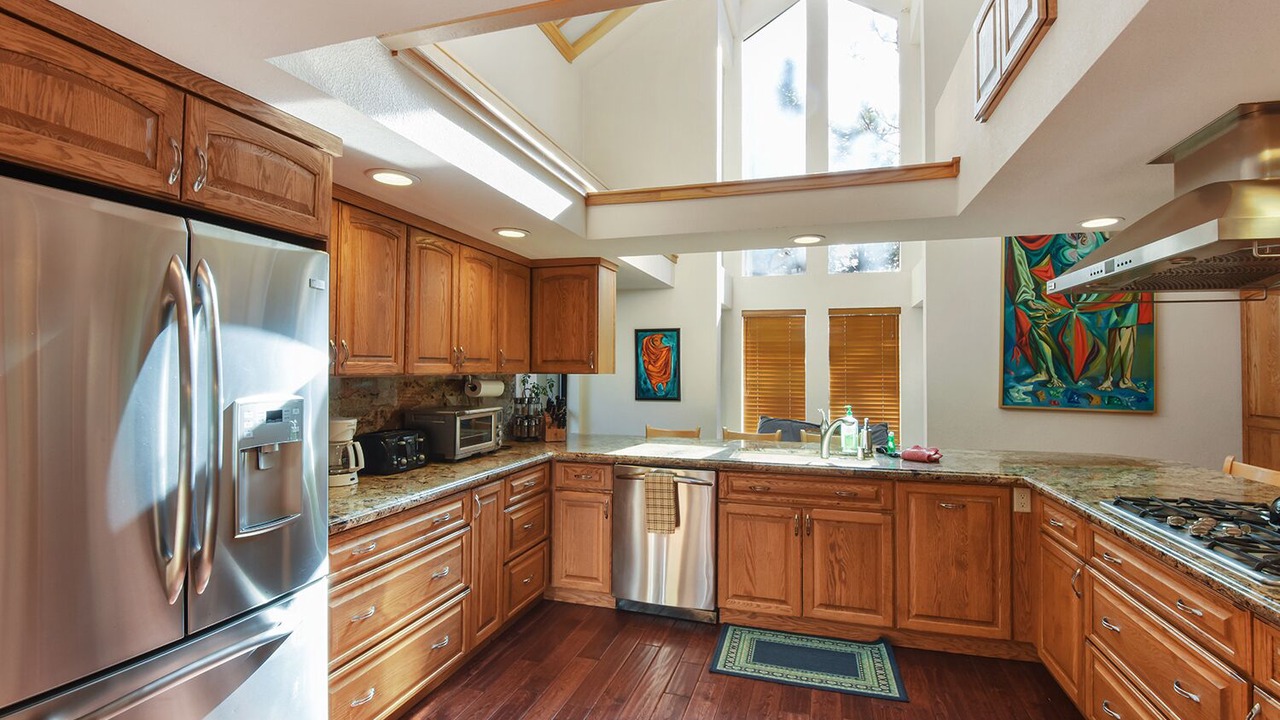 Photo of Kitchen in Truckee
