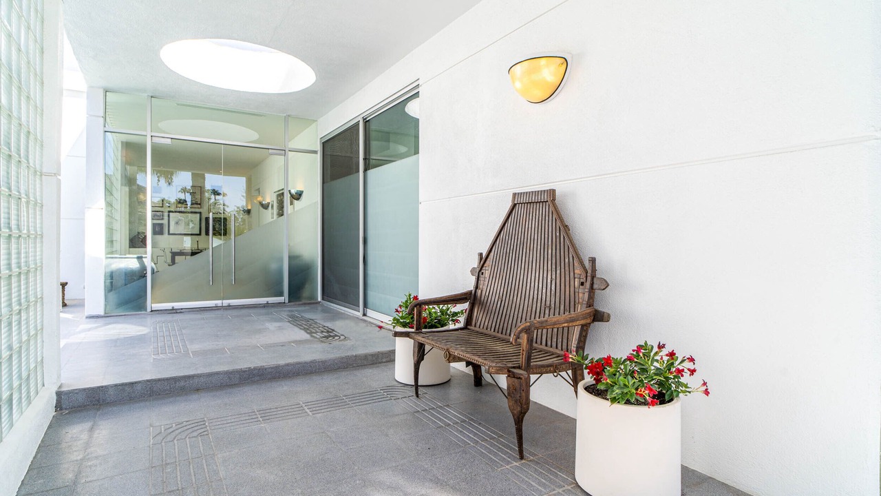 Photo of Patio Balcony in Old Las Palmas