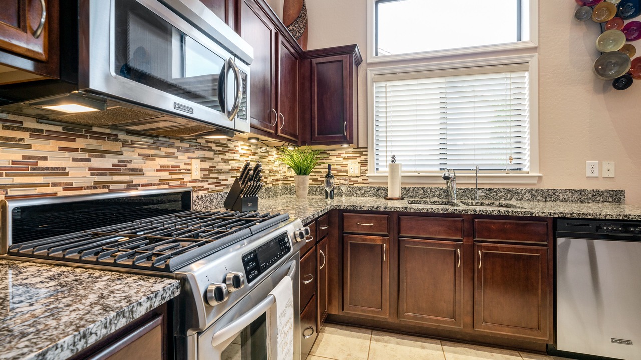 Photo of Kitchen in East Mesa