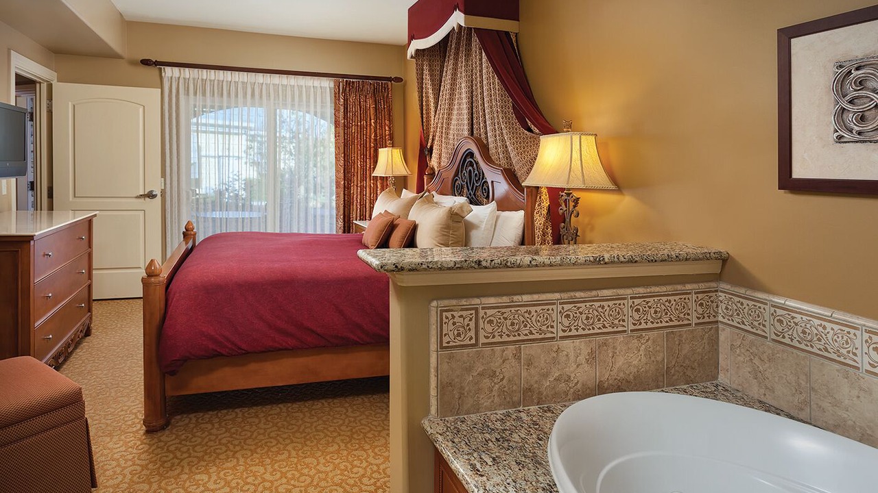 Photo of Bedroom in Napa