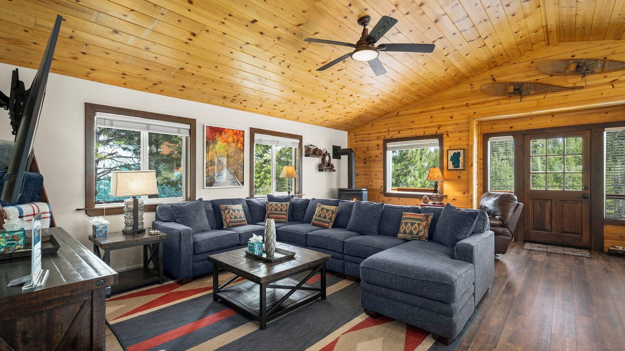 Photo of Bedroom in Truckee
