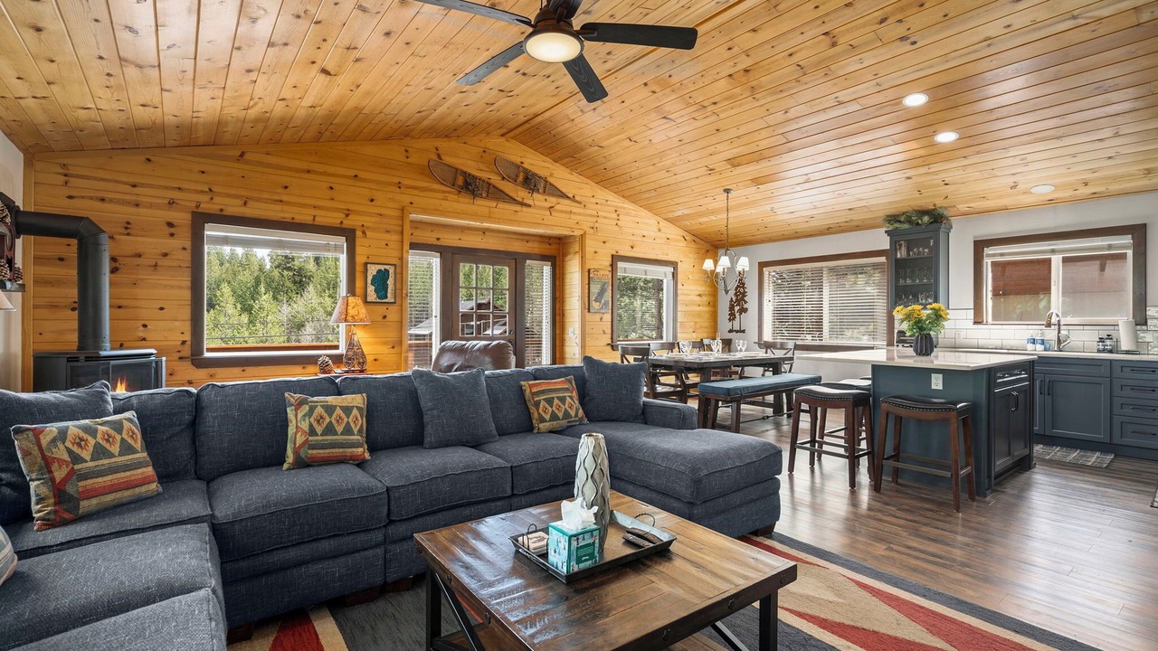 Photo of Bedroom in Truckee