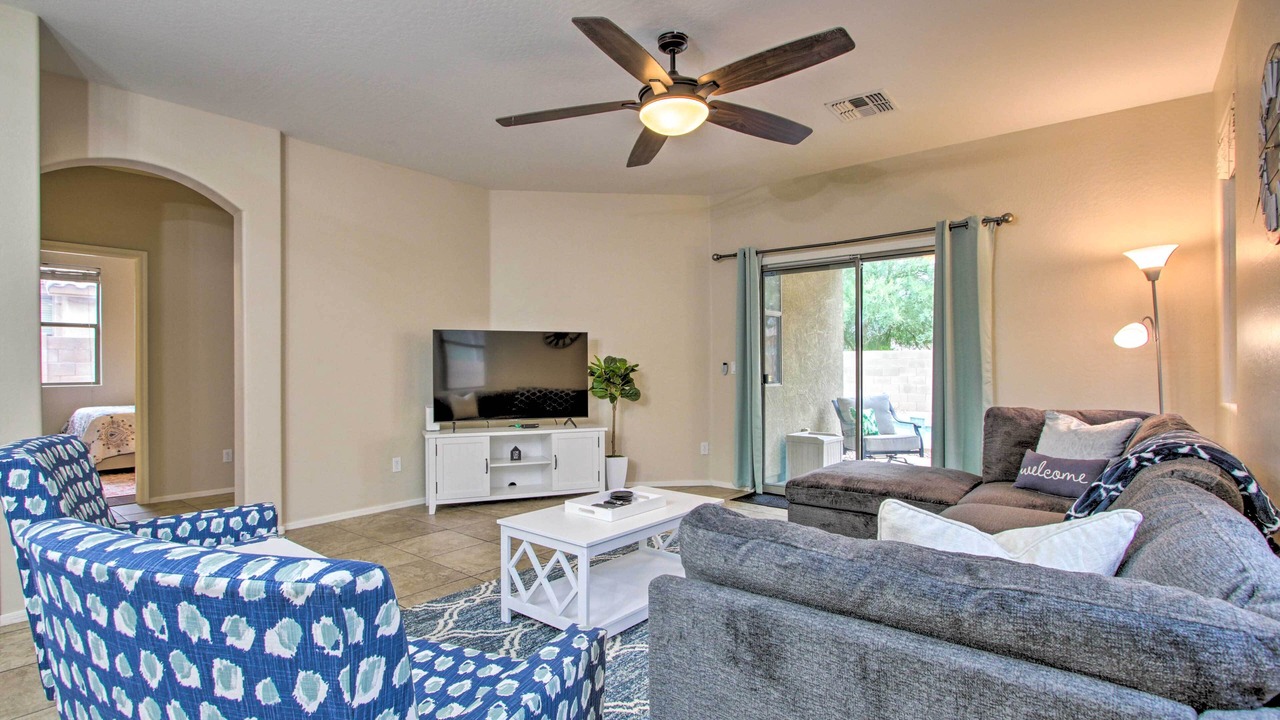 Photo of Bedroom in Bell West Ranch