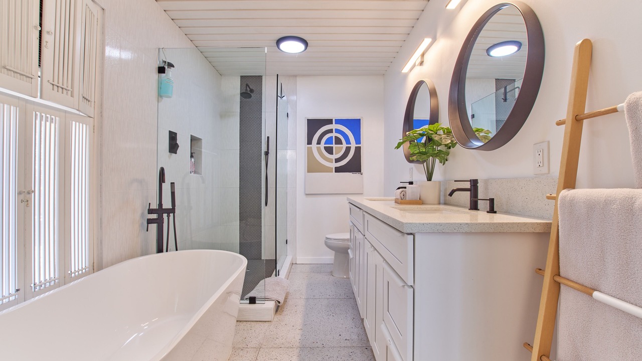 Photo of Bathroom in Palm Desert