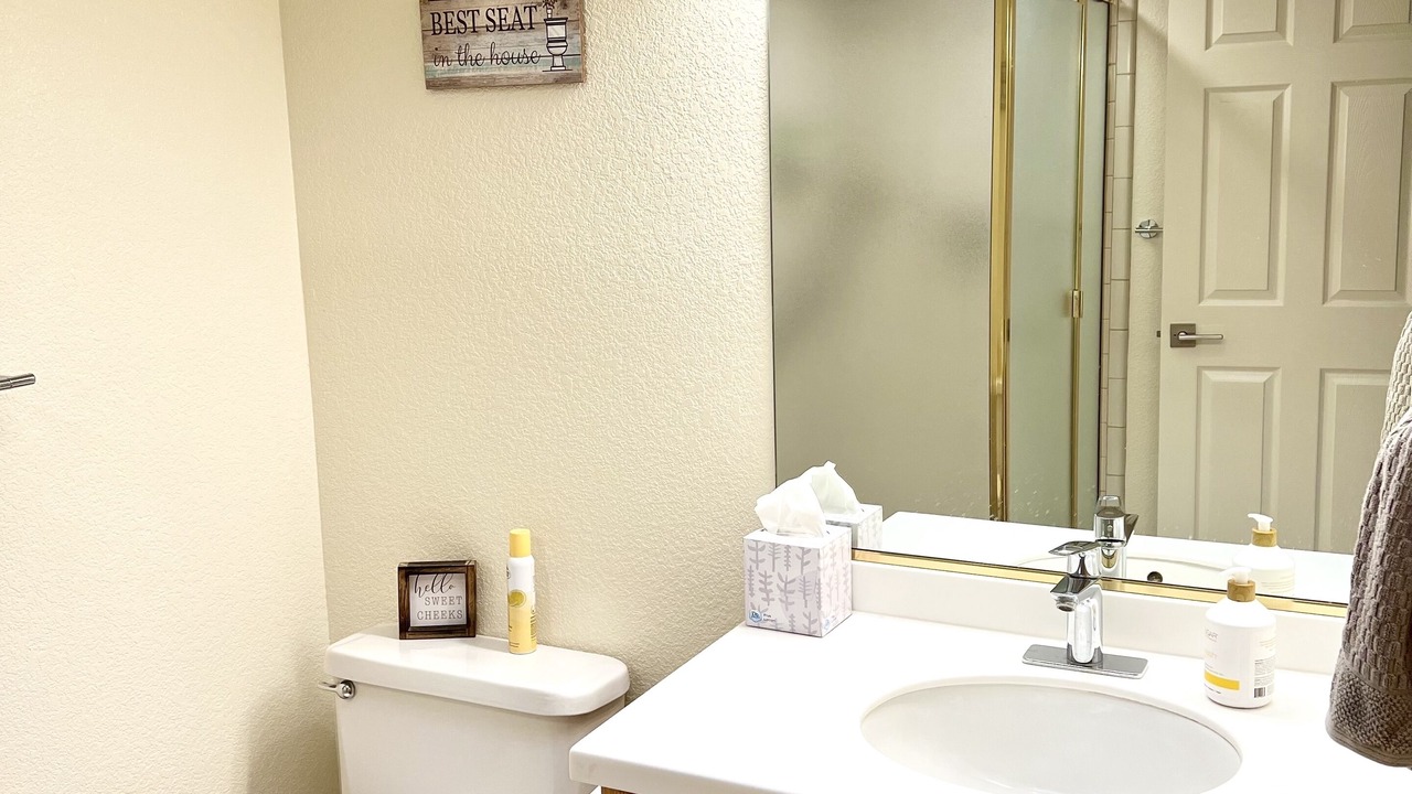 Photo of Bathroom in Oak Creek