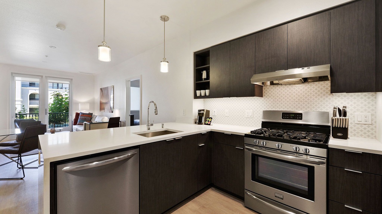 Photo of Kitchen in Morse Park