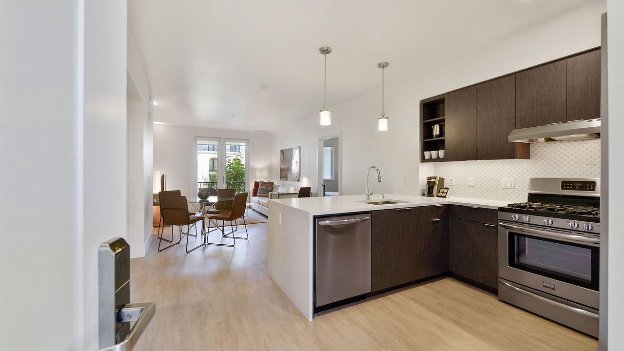 Photo of Kitchen in Morse Park