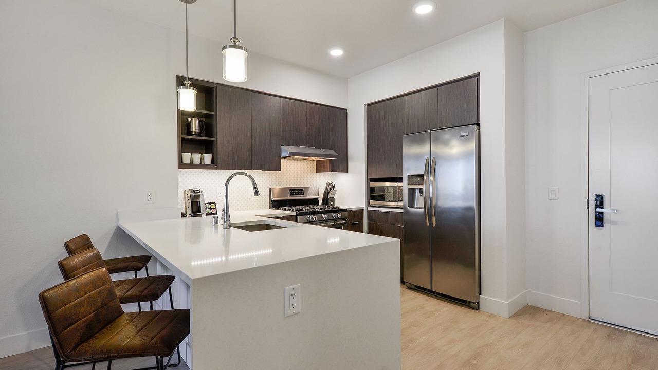 Photo of Kitchen in Morse Park