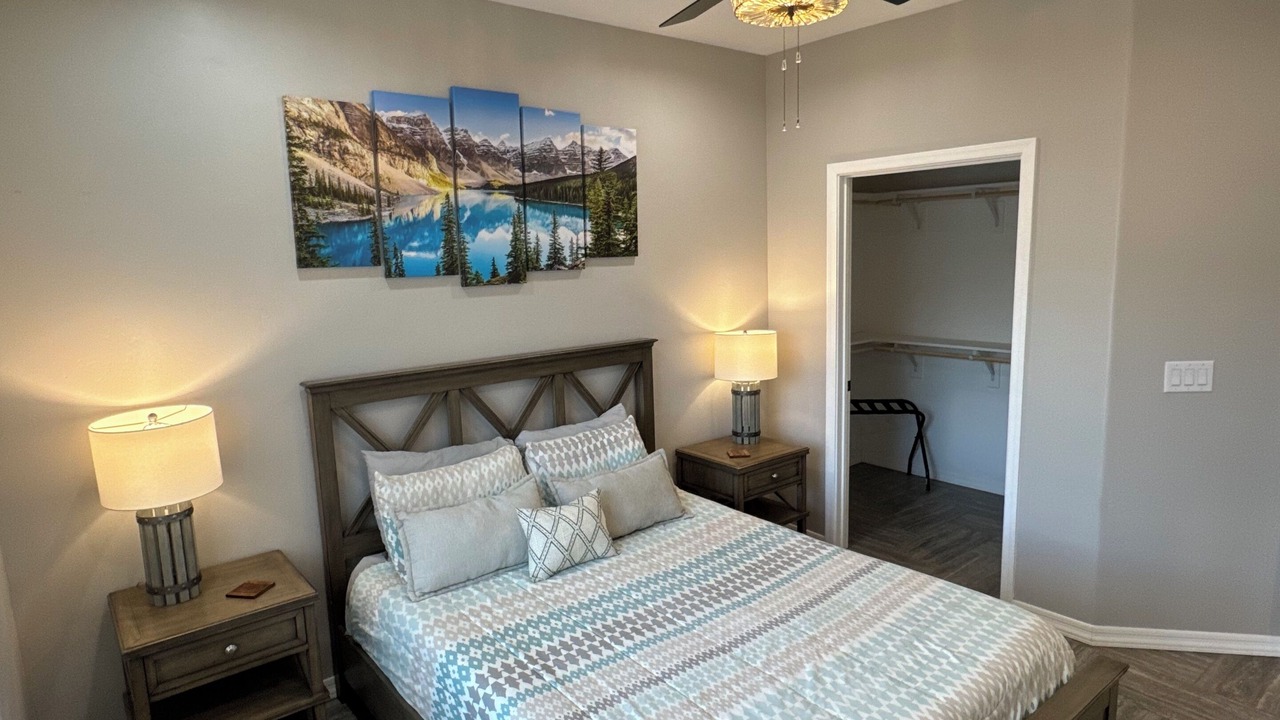 Photo of Bedroom in Sunridge Estates