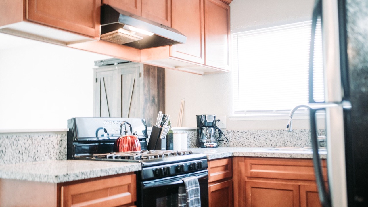 Photo of Kitchen in North Highlands