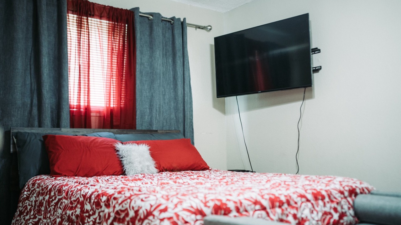 Photo of Bedroom in North Highlands
