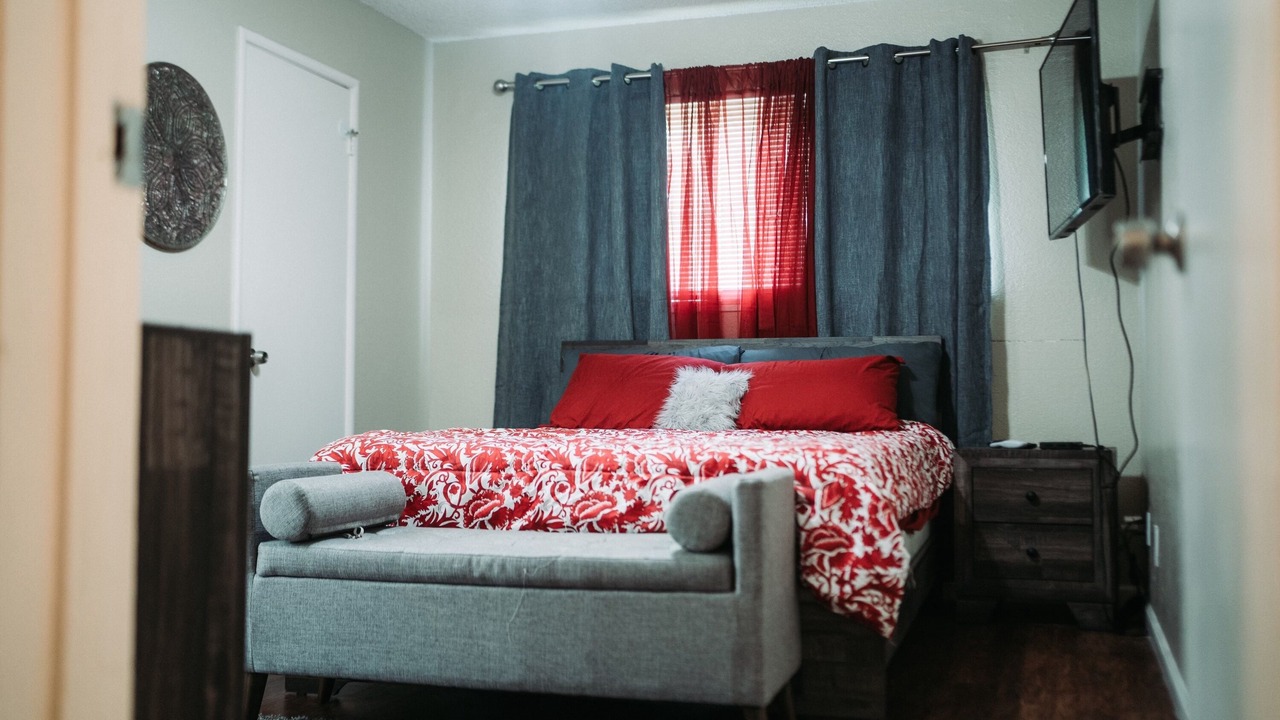 Photo of Bedroom in North Highlands