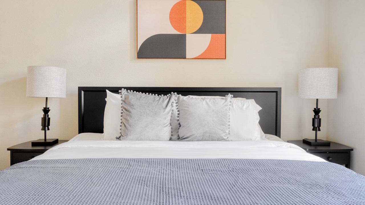 Photo of Bedroom in Dublin