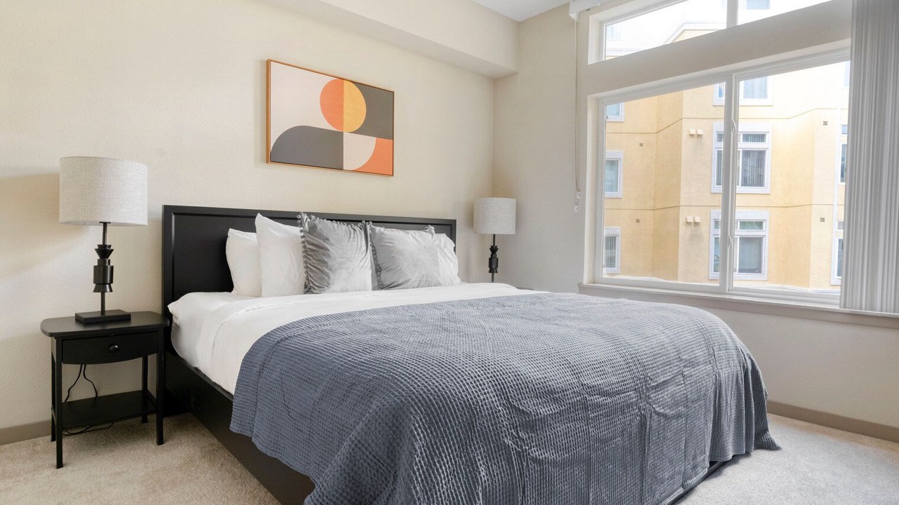 Photo of Bedroom in Dublin