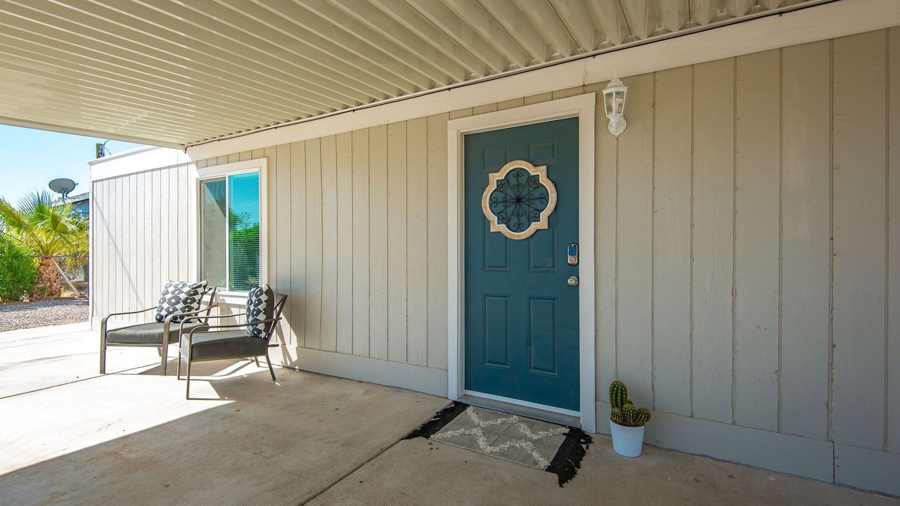 Photo of Patio Balcony in Fort Mohave