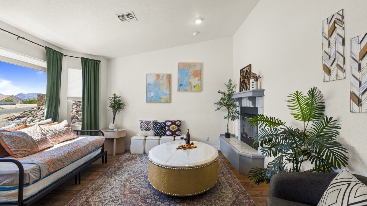 Photo of Bedroom in Sunridge Estates