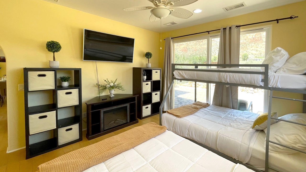 Photo of Bedroom in West Sedona