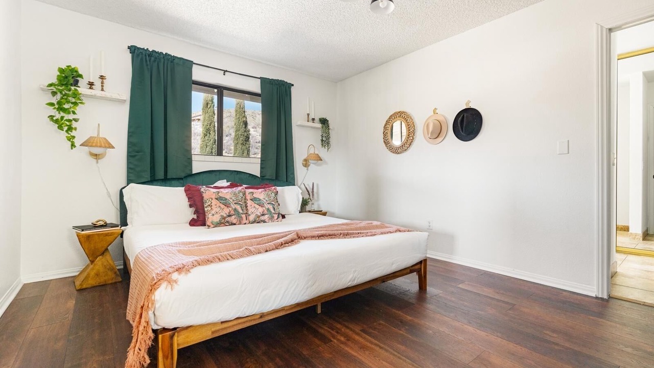 Photo of Bedroom in Yucca Valley