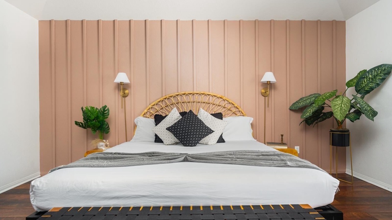 Photo of Bedroom in Yucca Valley