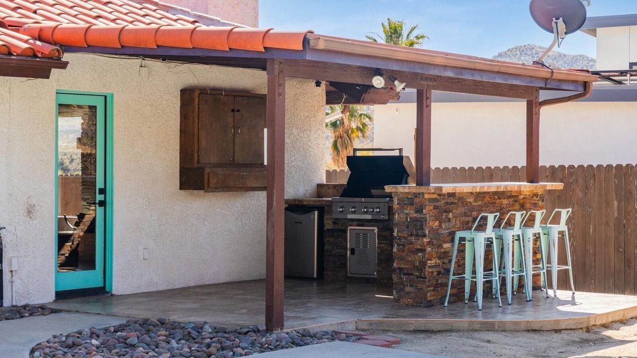 Photo of Patio Balcony in Yucca Valley