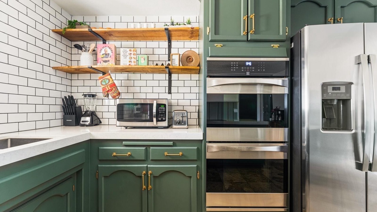 Photo of Kitchen in Yucca Valley