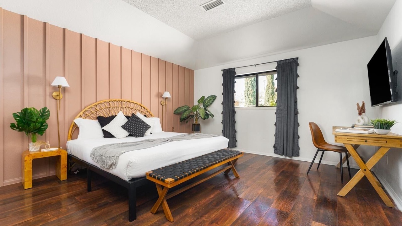 Photo of Bedroom in Yucca Valley