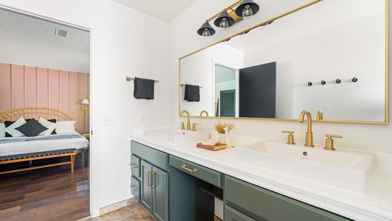 Photo of Bathroom in Yucca Valley