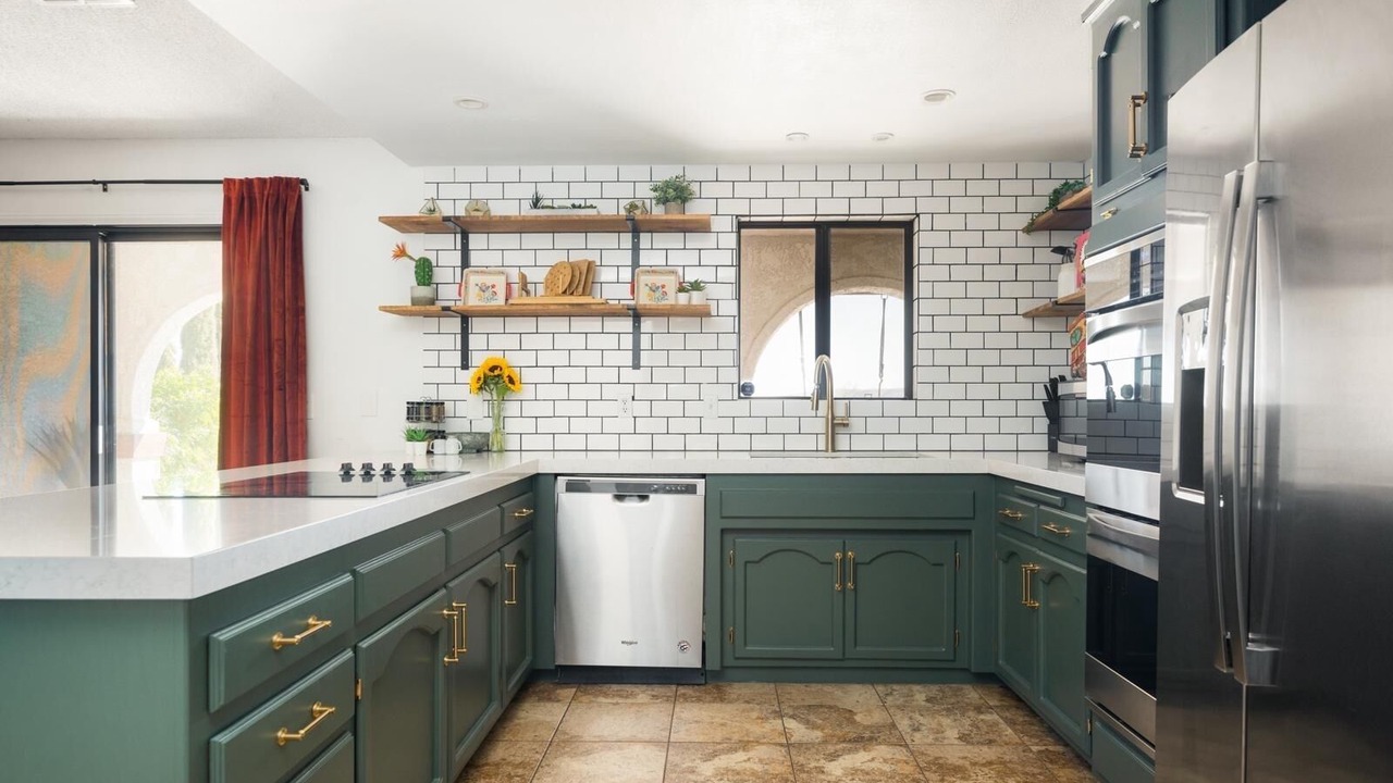 Photo of Kitchen in Yucca Valley