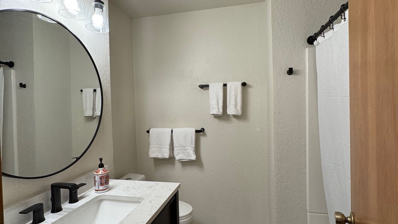 Photo of Bathroom in Truckee