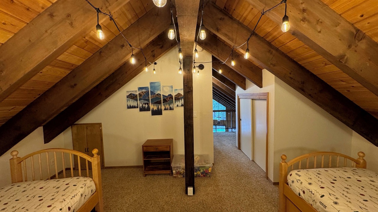 Photo of Bedroom in Truckee