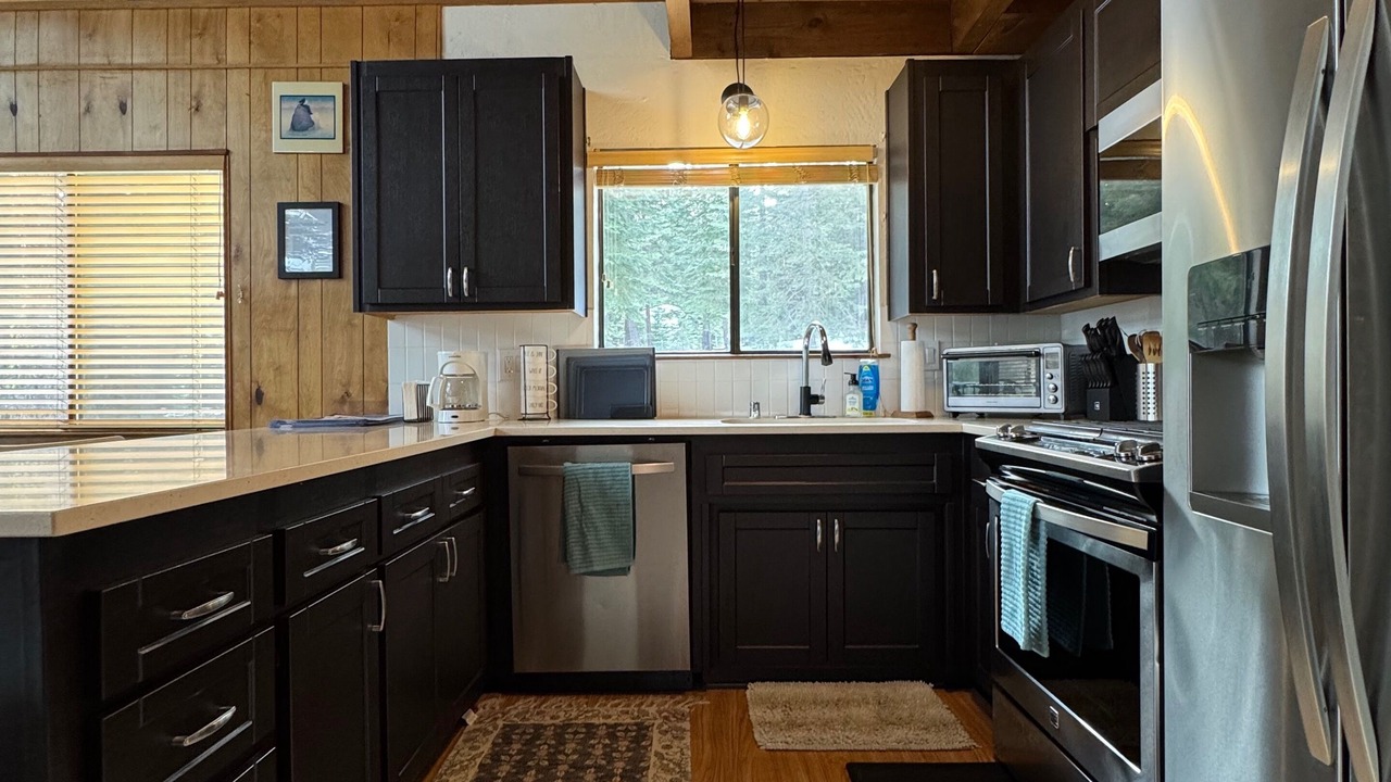 Photo of Kitchen in Truckee