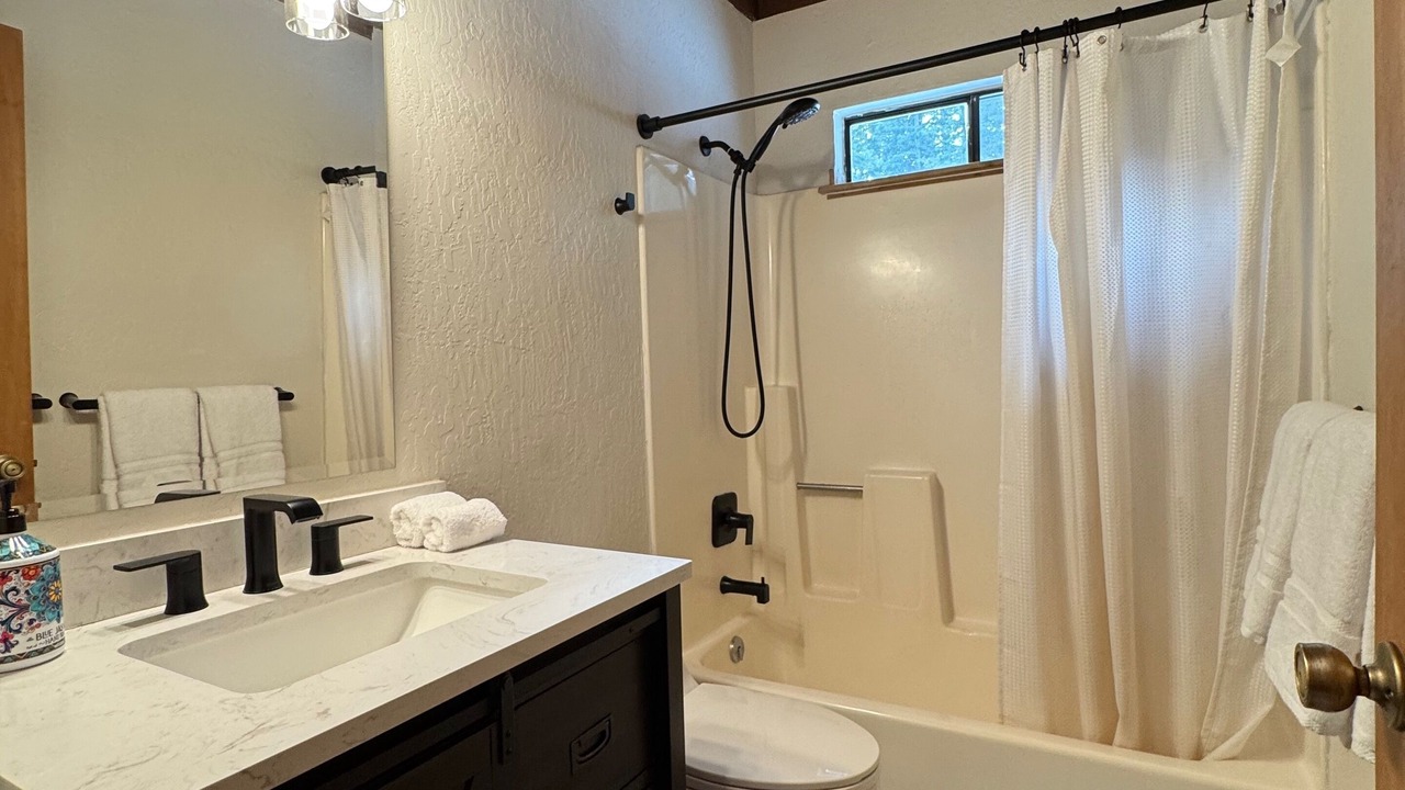Photo of Bathroom in Truckee