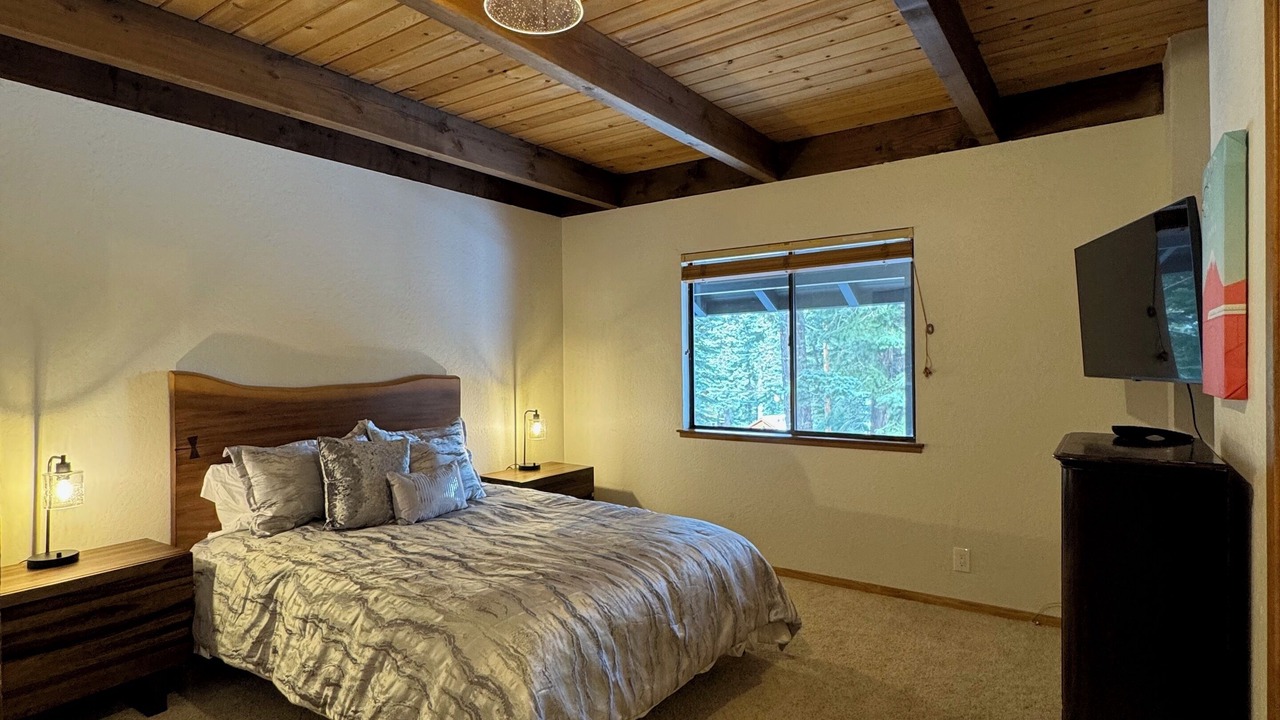 Photo of Bedroom in Truckee